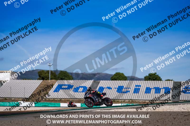 motorbikes;no limits;october 2019;peter wileman photography;portimao;portugal;trackday digital images